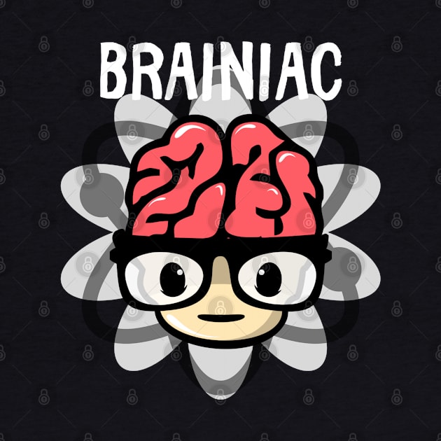 Brainiac by LightniNG Underground